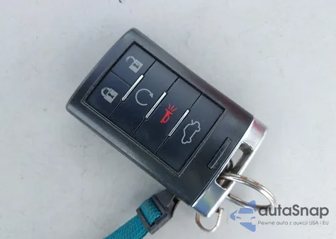 2008 Cadillac Sts V6 из США, поврежденный, VIN 1G6DW67V380162952